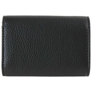 Vivienne Westwood Monedero tipo billetera tipo sobre - Negro