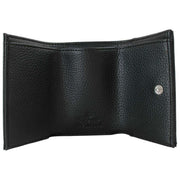 Vivienne Westwood Monedero tipo billetera tipo sobre - Negro