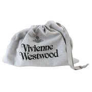 Vivienne Westwood Grain Mini Pouch Chain Bag - Black