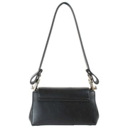 Vivienne Westwood Bolso pequeño Hazel Grain - Negro