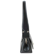 Vivienne Westwood Bolso pequeño Hazel Grain - Negro
