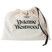 Vivienne Westwood Bolso pequeño Hazel Grain - Negro