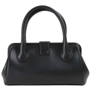 Vivienne Westwood Bolso pequeño Pamela Smooth - Negro