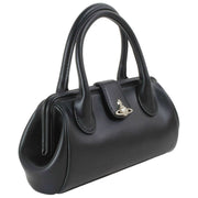 Vivienne Westwood Bolso pequeño Pamela Smooth - Negro