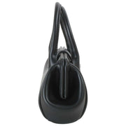 Vivienne Westwood Bolso pequeño Pamela Smooth - Negro