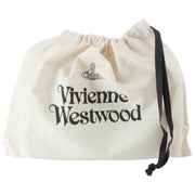 Vivienne Westwood Bolso de hombro Tasha Saffiano - Negro