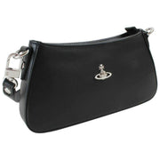 Vivienne Westwood Bolso para teléfono Tasha liso con hombro - Negro