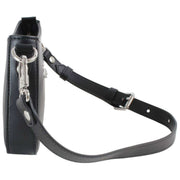 Vivienne Westwood Bolso para teléfono Tasha liso con hombro - Negro