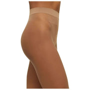 Medias Wolford Nude 8 Denier - Beige Caramelo