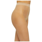 Medias Wolford Nude 8 Denier - Beige Cosmético