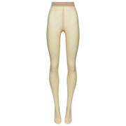 Medias Wolford Nude 8 Denier - Beige Cosmético
