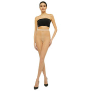 Medias Wolford Nude 8 Denier - Beige Cosmético