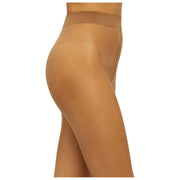 Medias Wolford Nude 8 Denier - Honey Beige