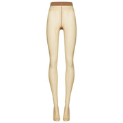 Medias Wolford Nude 8 Denier - Honey Beige