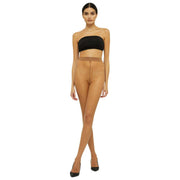 Medias Wolford Nude 8 Denier - Honey Beige