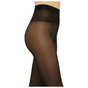 Medias con sujeción para piernas Wolford Synergy 40 Denier - Negro