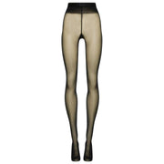 Medias con sujeción para piernas Wolford Synergy 40 Denier - Negro