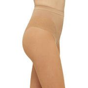 Wolford Tummy Control 20 Denier Tights - Gobi Beige