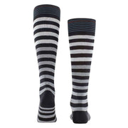 Burlington Blackpool Knee High Socks - Black