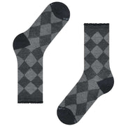 Burlington Dalston Socks - Black