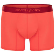 Comfyballs Performance Superlight Long Boxer - Plasma Red