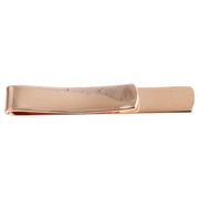 David Van Hagen Tie Slide - Rose Gold