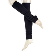 Esprit Ribbed Legwarmers - Dark Navy