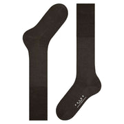 Falke Airport Knee-High Socks - Brown