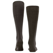 Falke Airport Knee-High Socks - Brown