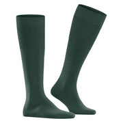 Falke Airport Knee-High Socks - Hunter Green