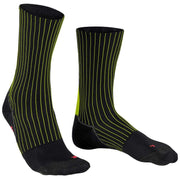 Falke BC Impulse Striped Socks - Black