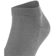 Falke Climawool Sneaker Socks - Light Grey