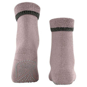 Falke Cuddle Pad Socks - Rosewood Pink