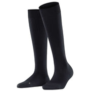 Falke Energizer Knee High W1 Socks - Black