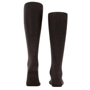 Falke Family Knee High Socks - Dark Brown