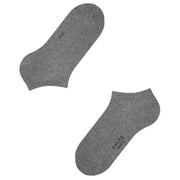 Falke Family Sneaker Socks - Light Grey