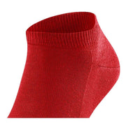 Falke Family Sneaker Socks - Scarlet Red