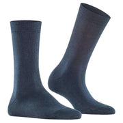 Falke Family Socks - Dark Navy Blue