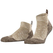 Falke Lodge Homepad Slipper Socks - Sesame Beige