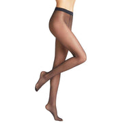 Falke Pure Matt 20 Denier Tights - Marine Navy