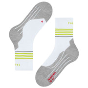 Falke RU4 Endurance Reflect Socks - White