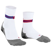 Falke RU5 Race Socks - Lightning White