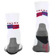 Falke RU5 Race Socks - Lightning White