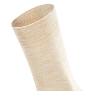 Falke Sensitive Berlin Socks - Linen Mel Cream