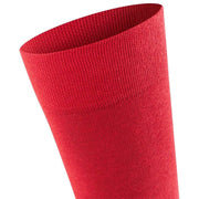 Falke Sensitive London Socks - Scarlet Red