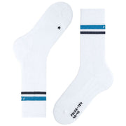 Falke TE4 Classic Socks - White