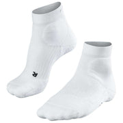 Falke Tennis Short Maximum Socks - White