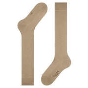 Falke Tiago Knee High Socks - Country Beige