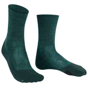 Falke TK2 Explore Wool Socks - Holly Green