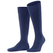 Falke Ultra Energizing W4 Knee High Socks - Deep Blue